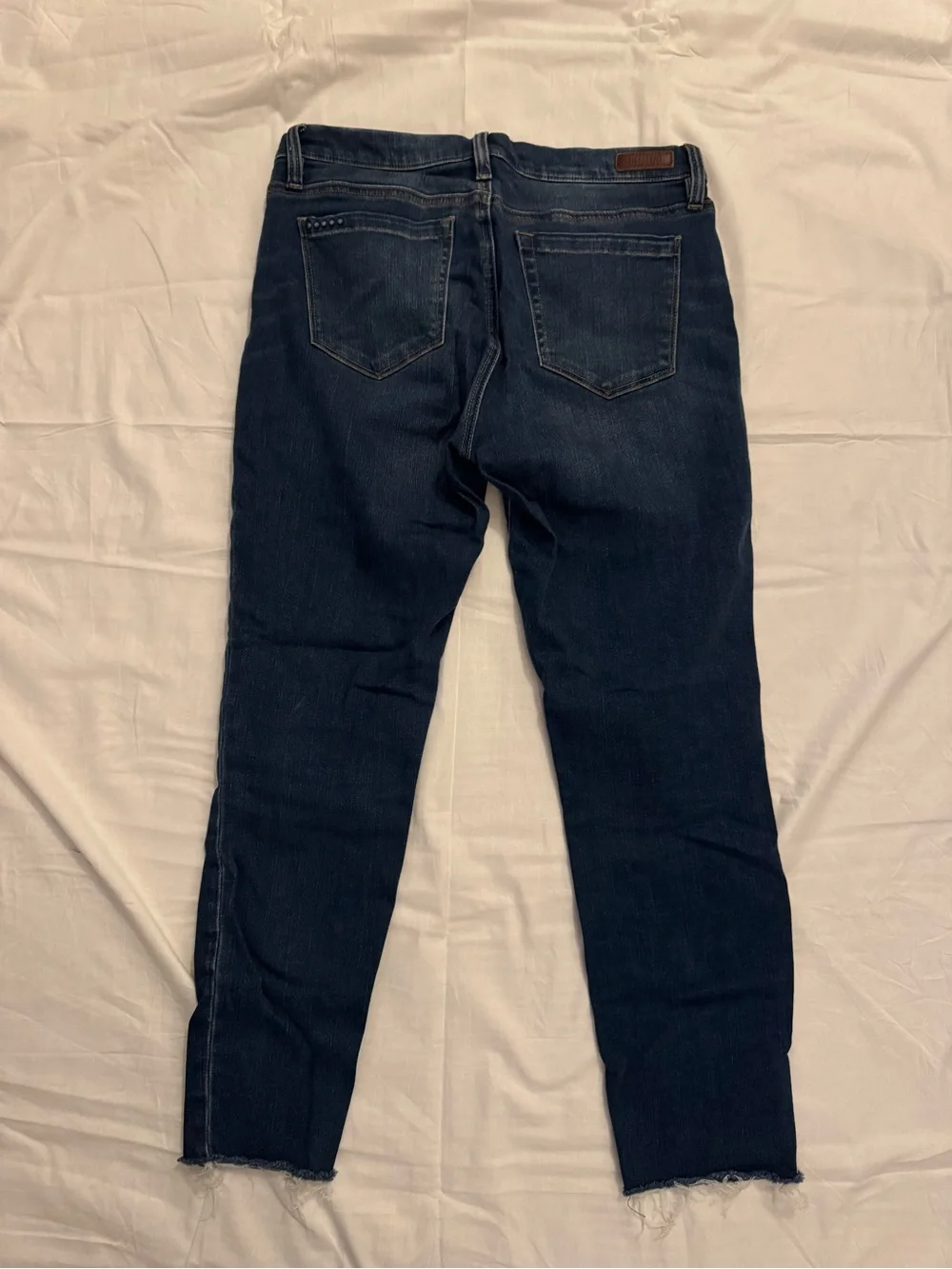 BLANKNYC Reade Crop Jeans - Picture 5 of 5